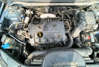 Rozpredám Kia ceed kombi 2008 1.4 80kw LPG - 3