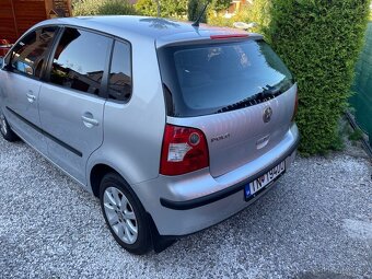 Volkswagen Polo 1.2 r. 2004 - 3