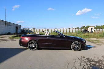 Mercedes-Benz E trieda Kabriolet 300 A/T - 3