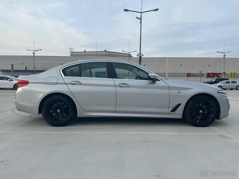 Predám BMW 540D XDRIVE sedan - 3