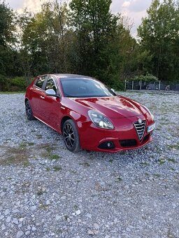 Alfa Romeo Giulietta 2.0 JTD 103kw - 3