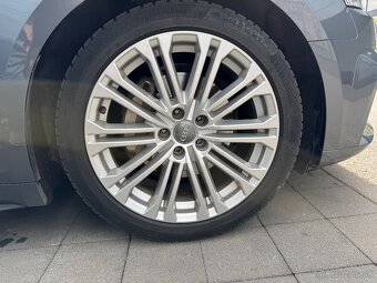 Predam Audi original disky r18 5x112 - 3