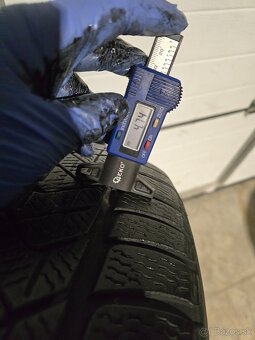 Zimné Pneu Pirelli Sottozero3 225/60 R18 - 3