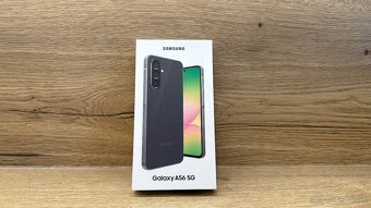 Samsung Galaxy A56 5G 8GB 256GB Awesome Graphite - 3
