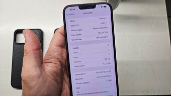 Apple iPhone 13 Pro Max 128GB - aj vymením - 3