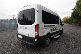 FORD TRANSIT L3H2 5MÍST 2.2TDCI KLIMA - 3