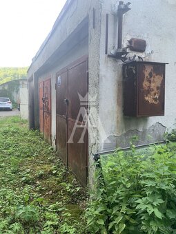 GARÁŽ V UZAVRETOM AREÁLI ČERMEĽ, KOŠICE-SEVER OPROTI SUCHODO - 3