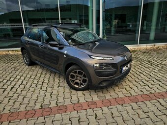 CITROËN C4 CACTUS PURE TECH 1.2i ●70000km●60kw● - 3