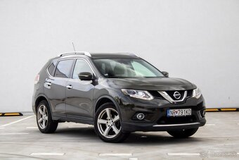 Nissan X-Trail 1.6dCi 96kw 2016 / AJ NA SPLÁTKY / PROTIÚČET - 3