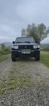 Mitsubishi Pajero 2 2.5TD.85KW - 3