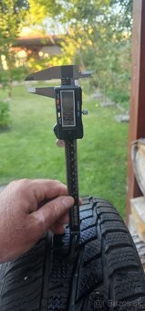 Zimne Matador 215/60/r16 +disky 5x108 - 3