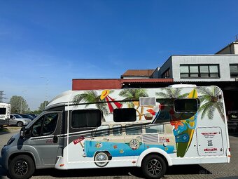 Karavan Carado T448 Automat Klima Kamera Pro+ Navi 2023 - 3