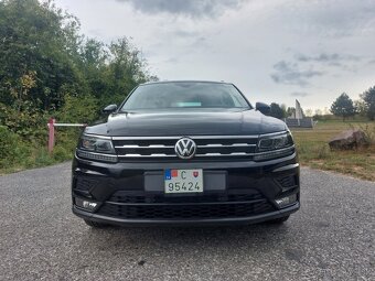 VOLKSWAGEN TIGUAN 2.0TDI 110KW DSG HIGHLINE MATRIX - 3