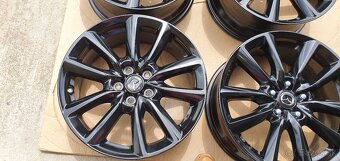 Mazda 3 cx-30 cx-3 cx-5 cx-7 kia 5x114,3 r18 - 3