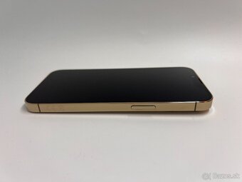 IPHONE 13 PRO GOLD 128GB ZÁRUKA - STAV AKO NOVÝ - 3