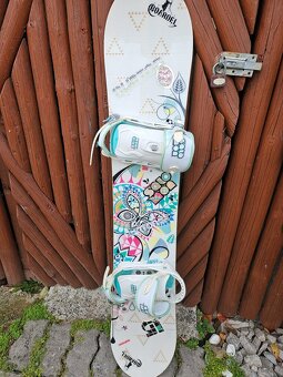 Salomon snowboard - 3