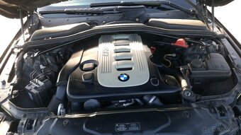Bmw 530d e60 160kw rok2005 verzia profesionál - 3