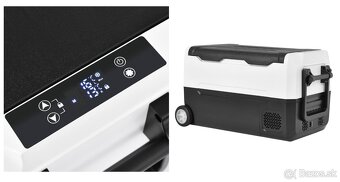 AUTOCHLADNIČKA KOMPRESOROVÁ +10 Až -20°C - 3