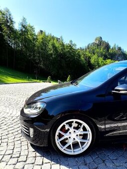 Volkswagen Golf 6 GTI 228kw 2.0TSI K04 2011 - 3
