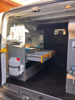 Regálový systém - 3