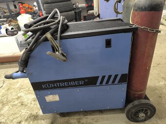 Kuhtreiber kit 309 processor - 3