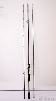 Prívlačový prút Johncoo Booster - 3