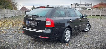 ŠKODA Octavia, 1.4 TSI 90 kW, 6-st. manuál, 2009, 182611 km - 3