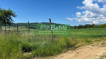 Rovinaté pozemky 7700m2 Sása, Zvolen - 3