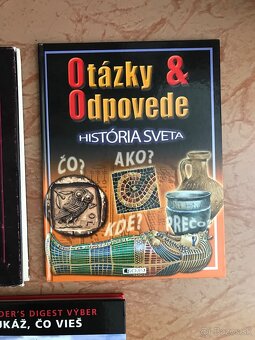 Knihy spolu 4,-€ - 3