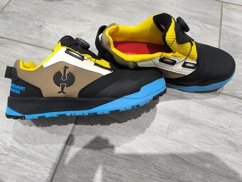 Pracovná obuv S1 - 3