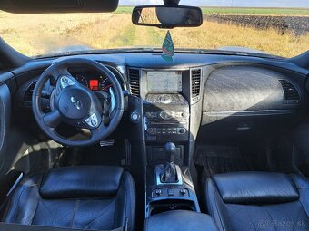 Infiniti fx30sd V9X - 3