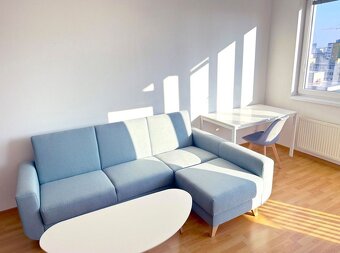 2-izbový byt s balkónom v projekte Jégého Alej, Bratislava I - 3