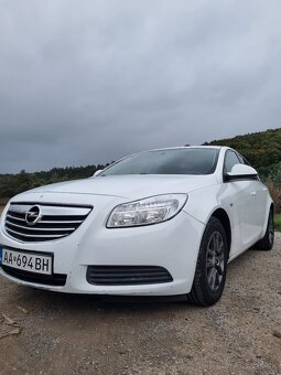 Opel insignia 2.0 tdi - 3