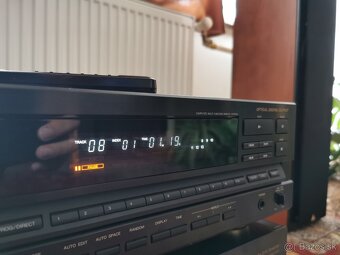 DENON DCD 1420 CD player - 3