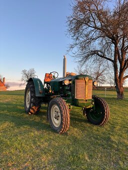 Zetor Super 50 ZKL vo výbornom stave, vrátane dokladov. - 3