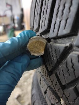 zimne pneumatiky 215/55/R17 - 3