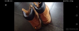 Timberland topánky - 3