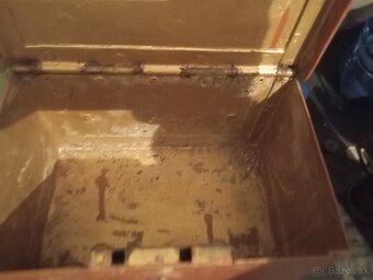 Predám starí trezor - 3