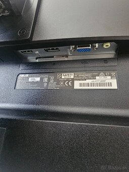 Asus herný monitor Gaming IPS 144 Hz - 3