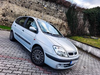 Renault Scenic 1.6 benzin len 37 000 km 1.majiteľ SK auto - 3