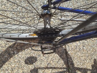 cestný bicykel do práce - 3