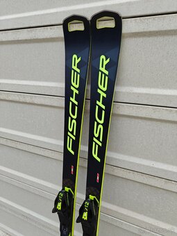 LYŽE FISCHER RC4 WORLDCUP SC 170CM - 3