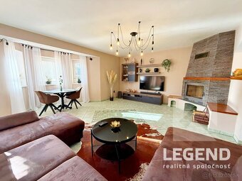 Veľký dom 5i+1 RD v Krajnom - 455m2, garáž, veľká terasa - 3