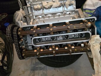 Motor bmw V8 M60B40 po GO - 3