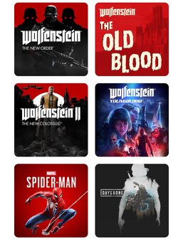 Predám PS5 hernú knižnicu - 3