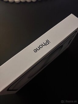 iPhone 15 plus 128 GB Black - 3