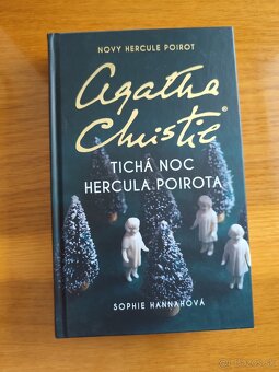 Predám knihy - Agatha Christie, Alex Michaelides, Donna Tart - 3
