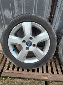 Ford 4X108,195/50R15 - 3