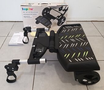 Stupienok LUPILU za kočík - 3