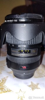 Objektívy nikkor nikon - 3